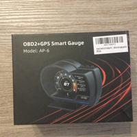 Indicatore intelligente GPS OBD