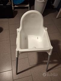 seggiolone ikea antilop