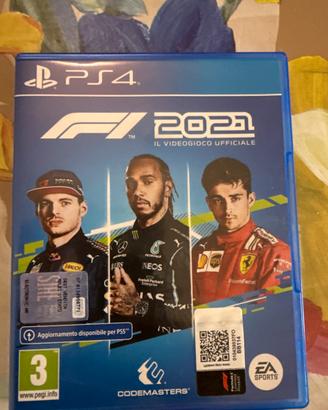 F1 2021
