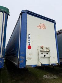 0474 SEMIRIMORCHIO CENTINATO CON SPONDE