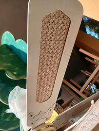 ventola da soffitto con attacco 1  lampada
