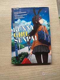 Bunny girl senpai 1