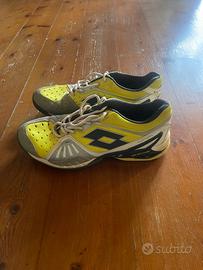 Scarpe tennis lotto
