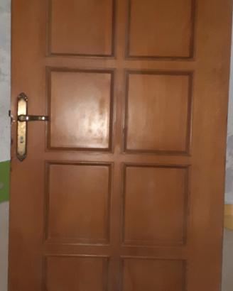 porte in legno