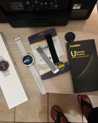 smartwatch Xiaomi Watch S3 nuovo Silver