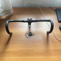 Manubrio Deda é attaco FSA