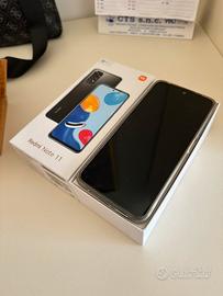 Smartphone Redmi Note 11