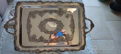 Vassoio vittoriano