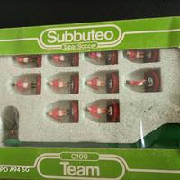 Subbuteo team