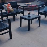 Arredamento per giardino 