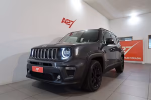 Jeep Renegade e-Hybrid 1.5 T4 MHEV 130cv Summ...