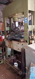 Maccchinari carpenteria metallica-pressa-sega-ceso