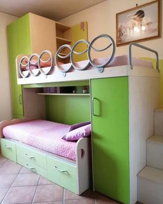 Cameretta bambini