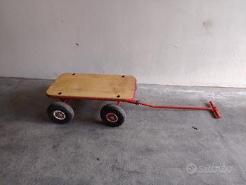 Carrello vintage