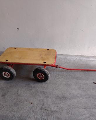 Carrello vintage