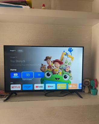 SMART TV XIAOMI 32 Pollici HDR