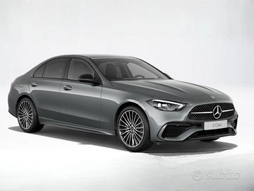 Mercedes-Benz Classe C C 220 d Mild hybrid 4M...