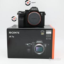 Sony A7 III Body Nuova Demo 20 Scatti