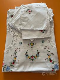 Tovaglia rettangolare