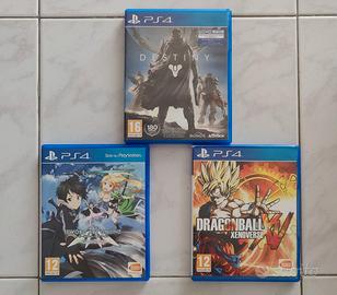 Giochi PS4