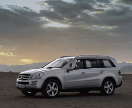 Mercedes gl 320 sport