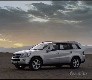 Mercedes gl 320 sport