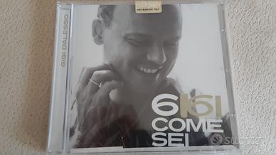 Gigi D'Alessio - 6 Come Sei - CD Audio EP NUOVO !!