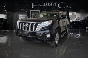 TOYOTA - Land Cruiser - 2.8 D4-D 5p. Lounge