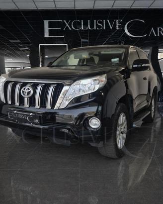 TOYOTA - Land Cruiser - 2.8 D4-D 5p. Lounge