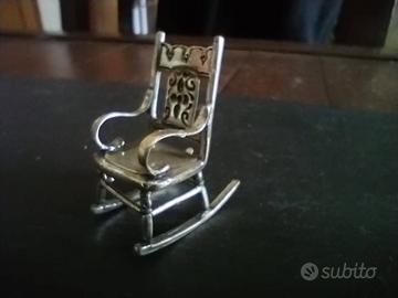 oggettistica in argento