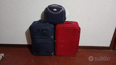 Set valigie SoS by Roncato da viaggio