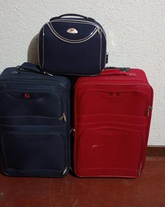 Set valigie SoS by Roncato da viaggio