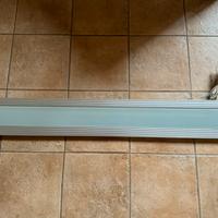 Mensola luminosa L&S modello Tekno