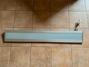 Mensola luminosa L&S modello Tekno