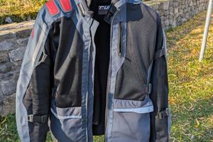 Giacca traforata T.ur