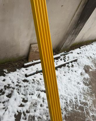 Termosifone giallo