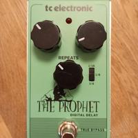 Delay TC Electronic The Prophet