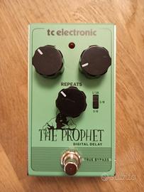 Delay TC Electronic The Prophet