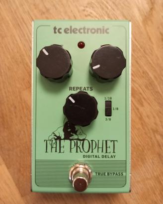 Delay TC Electronic The Prophet