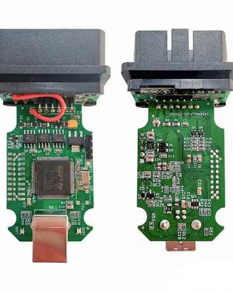 Vcds vag com STM32F405 Hex-V2 ita e ing 