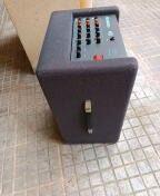 Cassa Montarbo Trio amplificatore