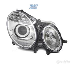 FARO DESTRO MERCEDES CLASSE E W211 06-09 CROMATO H