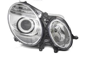 FARO DESTRO MERCEDES CLASSE E W211 06-09 CROMATO H