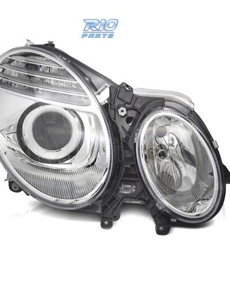 FARO DESTRO MERCEDES CLASSE E W211 06-09 CROMATO H
