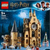 LEGO Harry Potter Torre dell'Orologio di Hogwarts