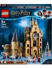 LEGO Harry Potter Torre dell'Orologio di Hogwarts