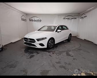 Mercedes Classe A - W177 2023 - A 180 d Advanced a
