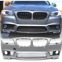 PARAURTI ANTERIORE BMW F10 10-13 LOOK M5 PDC SRA