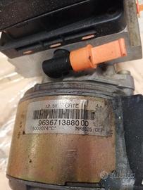 compressore sospensioni C5 