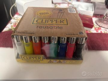 Clipper box 48 pz